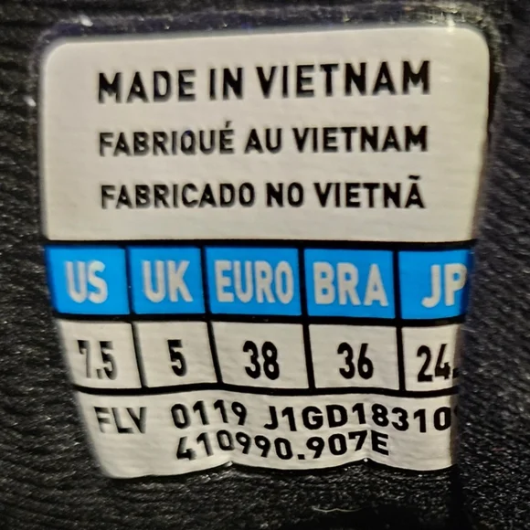 Mizuno Wave Rider 22 - Picture 6 of 8